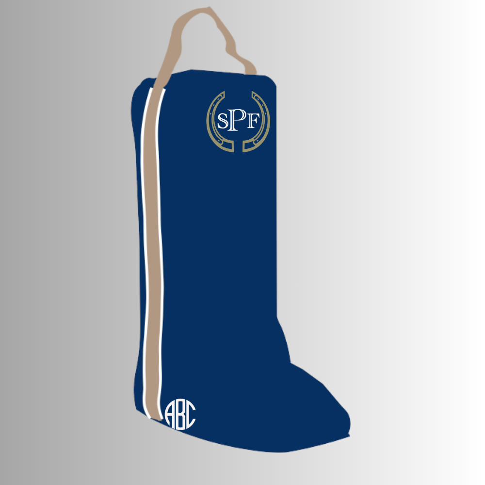 SPF Custom Boot Bag by Tally-Ho Products