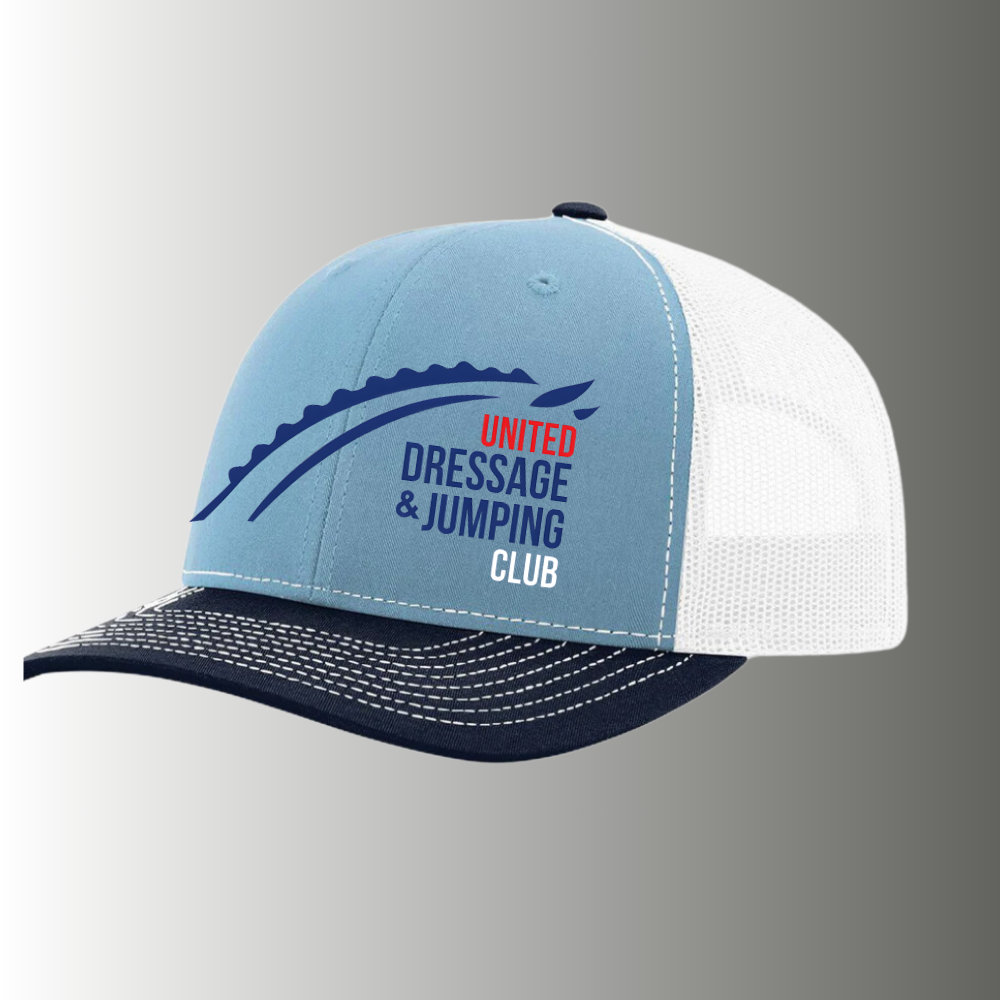 UDJC Richardson 112 Trucker Cap