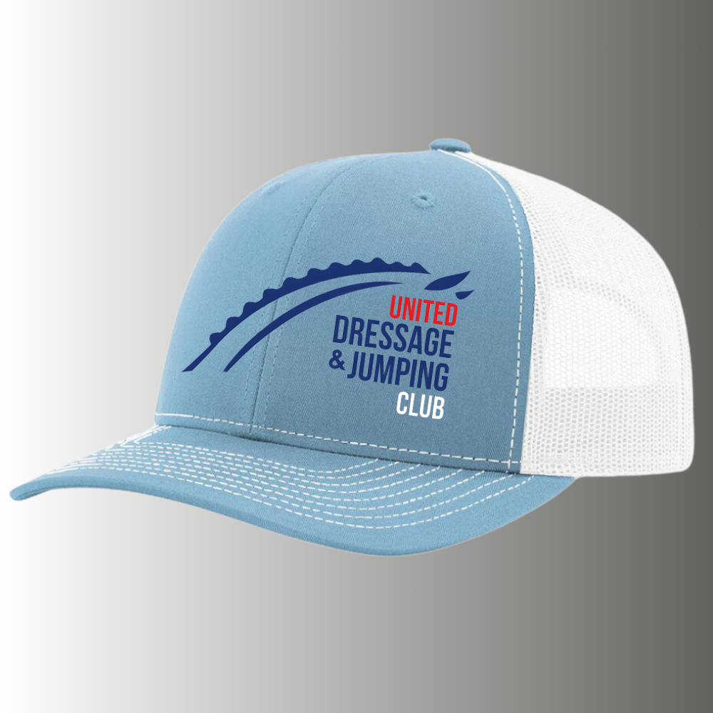 UDJC Richardson 112 Trucker Cap