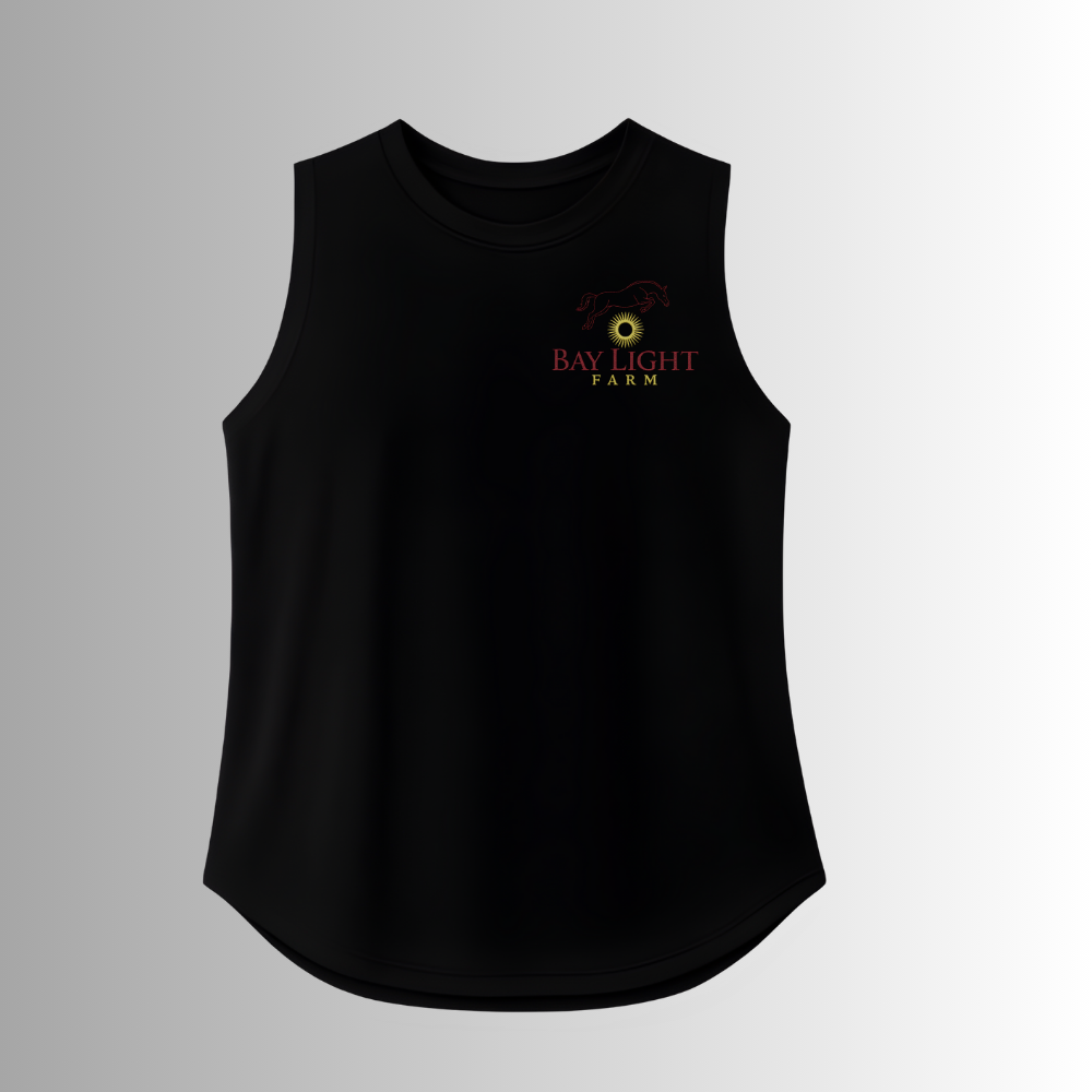 Bay Light Athletic Tank