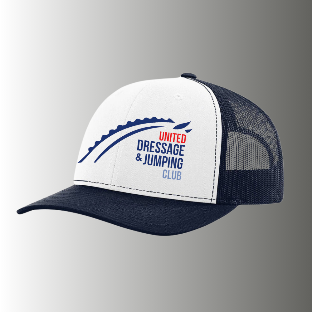 UDJC Richardson 112 Trucker Cap