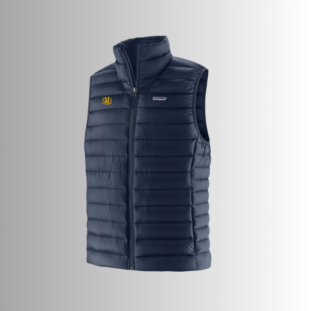 Rio Vista Men's Patagonia Down Sweater Vest