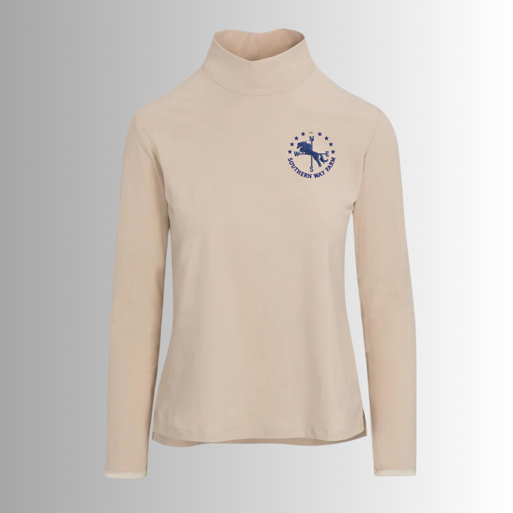 Southern Way Women's Callidae "The Turtleneck"