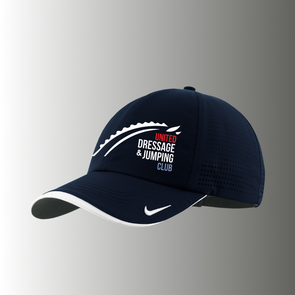 UDJC Nike Baseball Cap