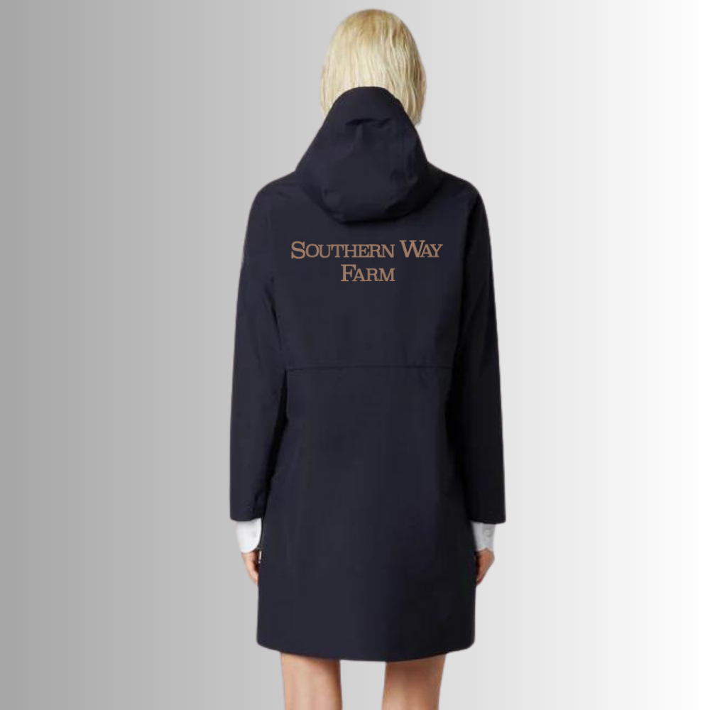 Southern Way Women's Save The Duck Maya Raincoat