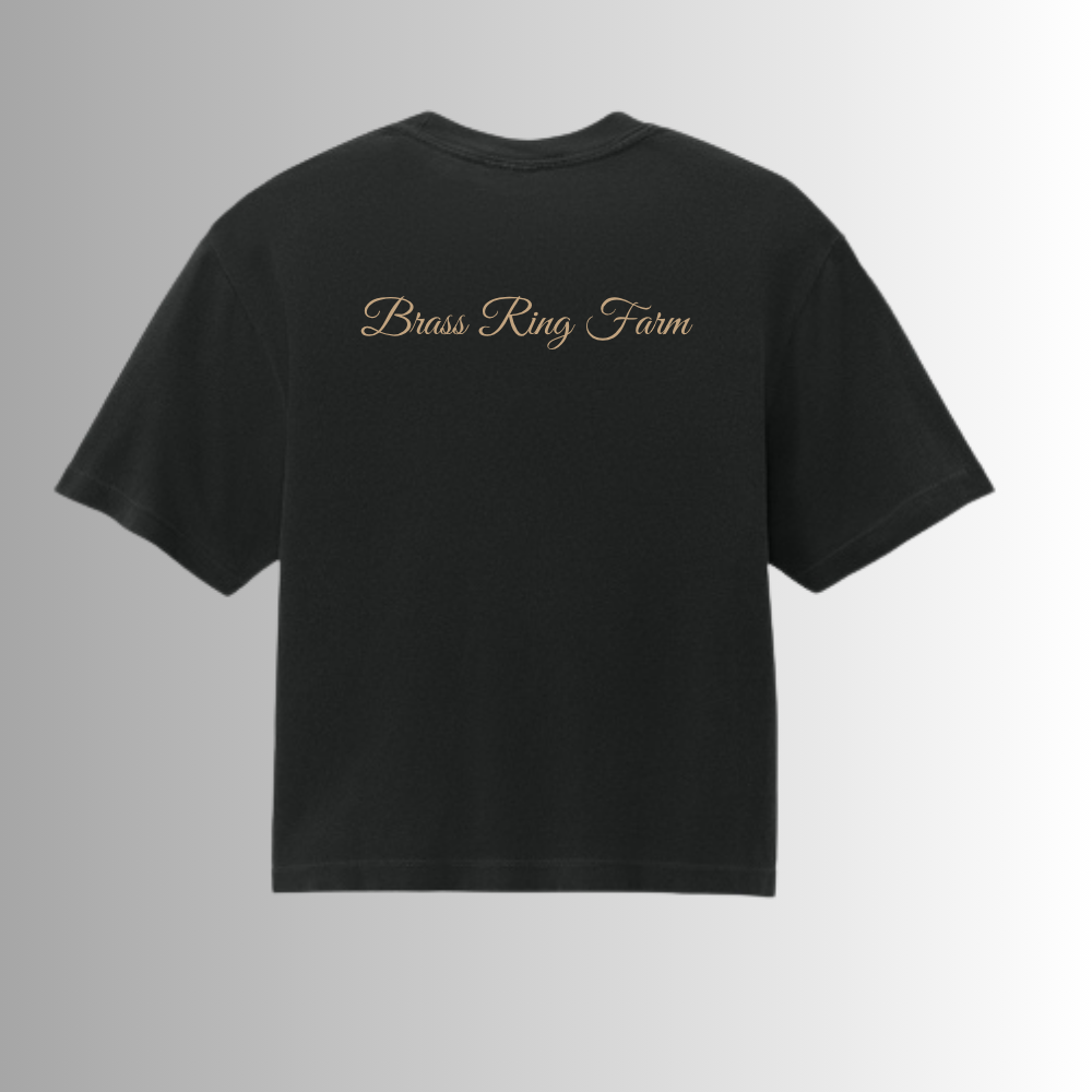 BRF Comfort Colors® Women’s Boxy Tee