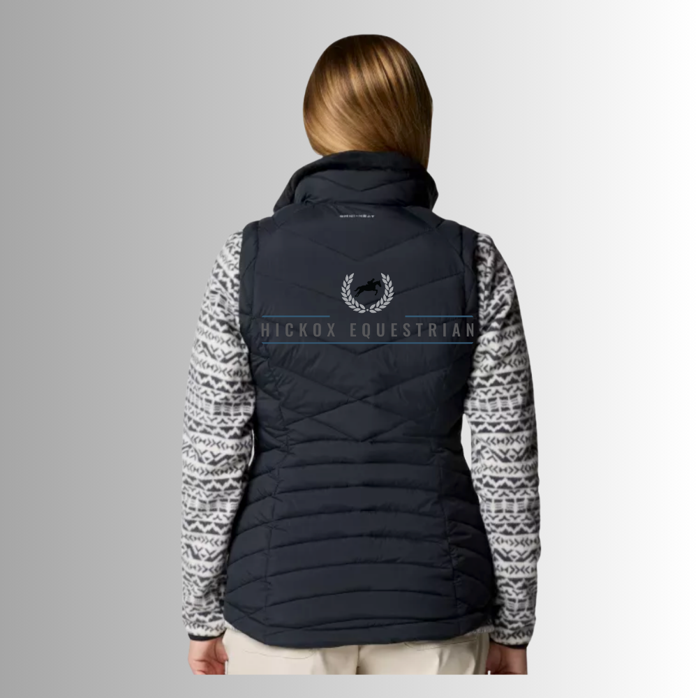 Hickox Women's Columbia Joy Peak™ II Vest