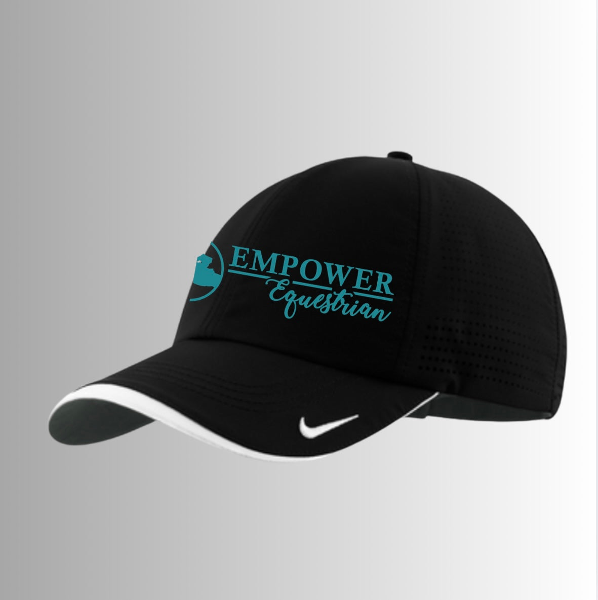 Empower Nike Dri-FIT Swoosh Perforated Cap