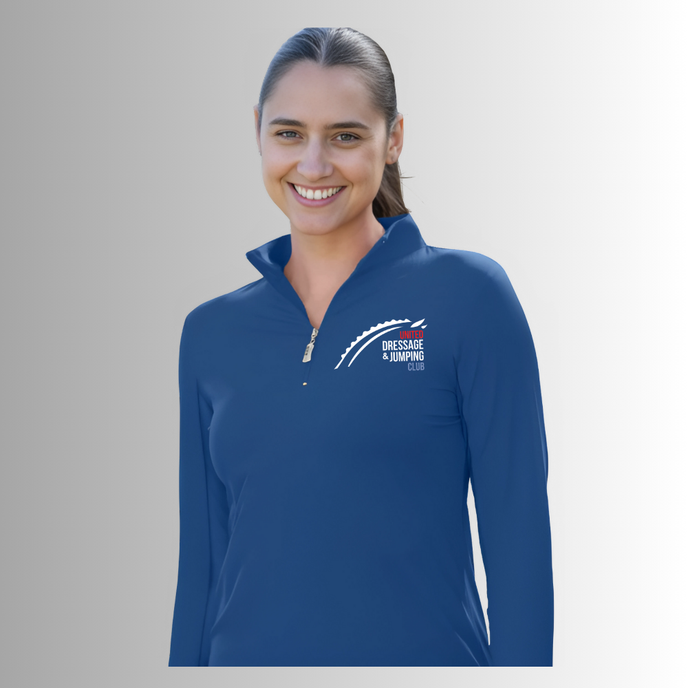 UDJC Custom EIS Women's Sun Shirt