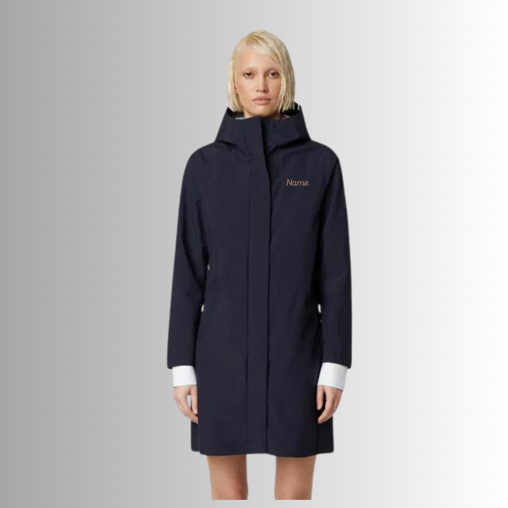 Southern Way Women's Save The Duck Maya Raincoat
