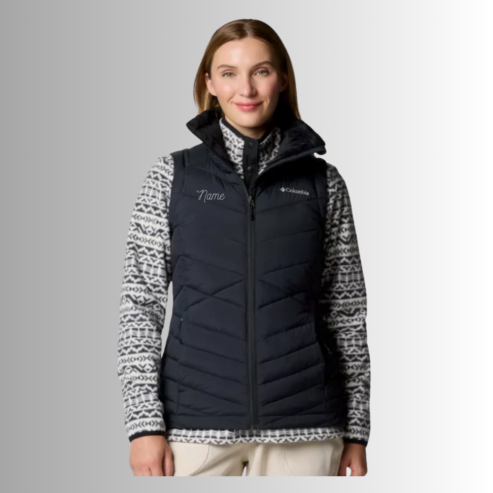 Hickox Women's Columbia Joy Peak™ II Vest