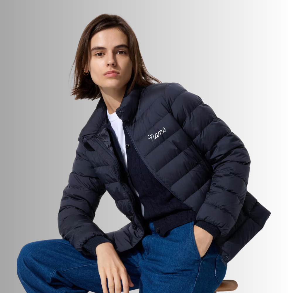 Sharkey Uniqlo Ultra Light Down Jacket