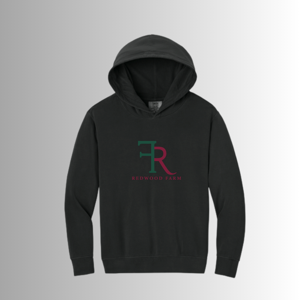 Redwood Comfort Colors Youth Hoodie