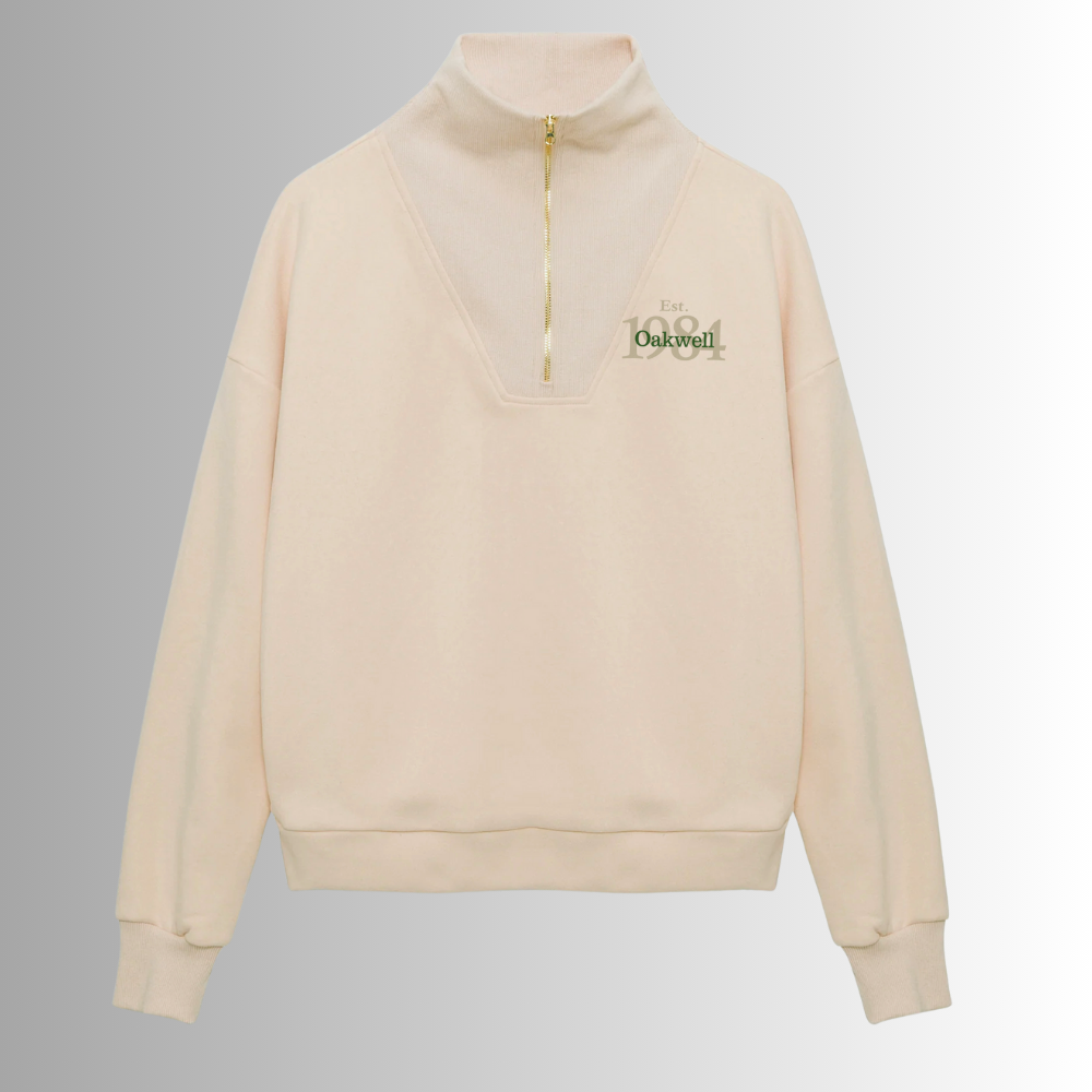 Oakwell HCL Charlie 1/4 Zip Warm Up