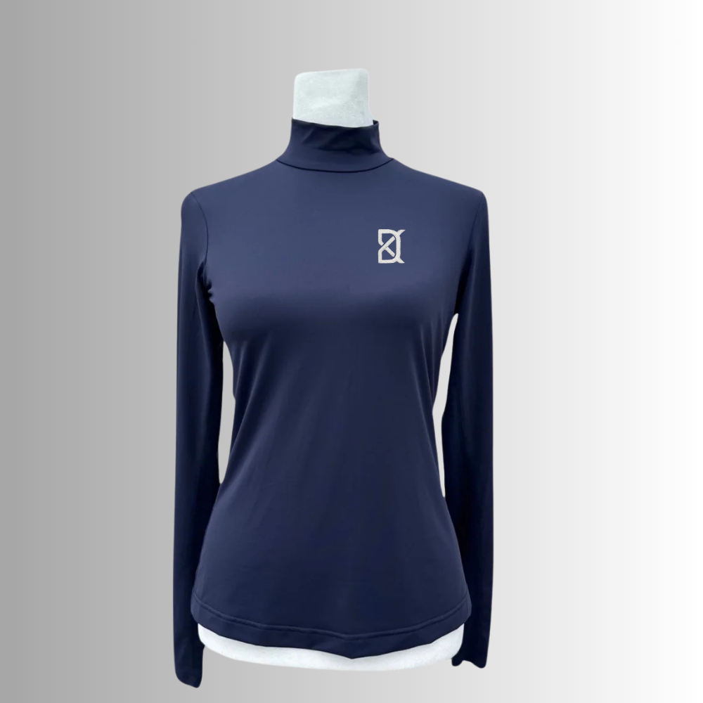 KDE 70 Degrees Mock Neck Shirt