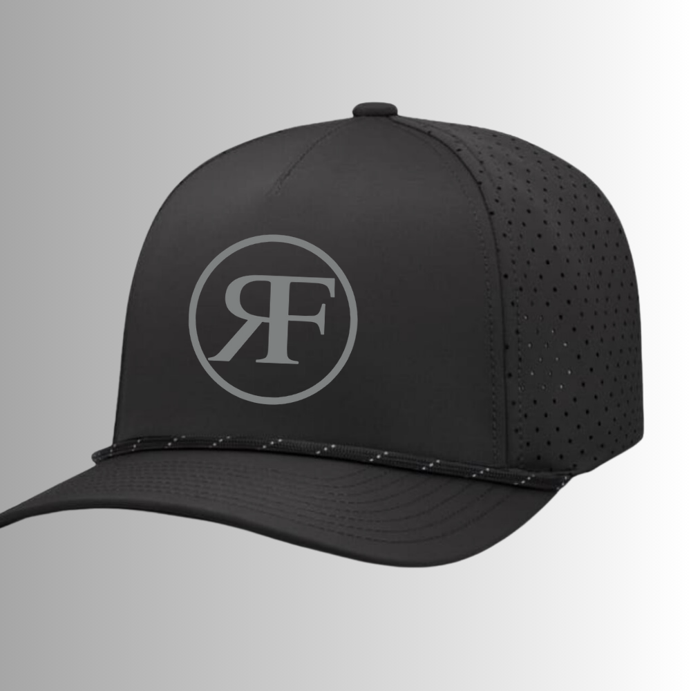 Rendezvous Pacific Headwear Weekender Perforated Cap