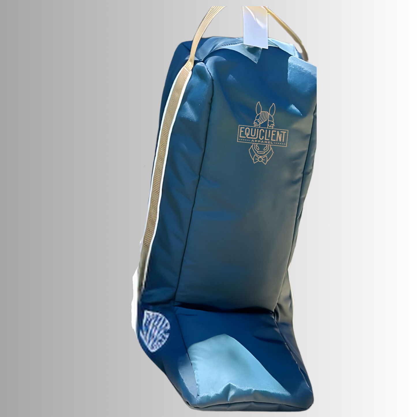 Example: Tally Ho Custom Equestrian Bags