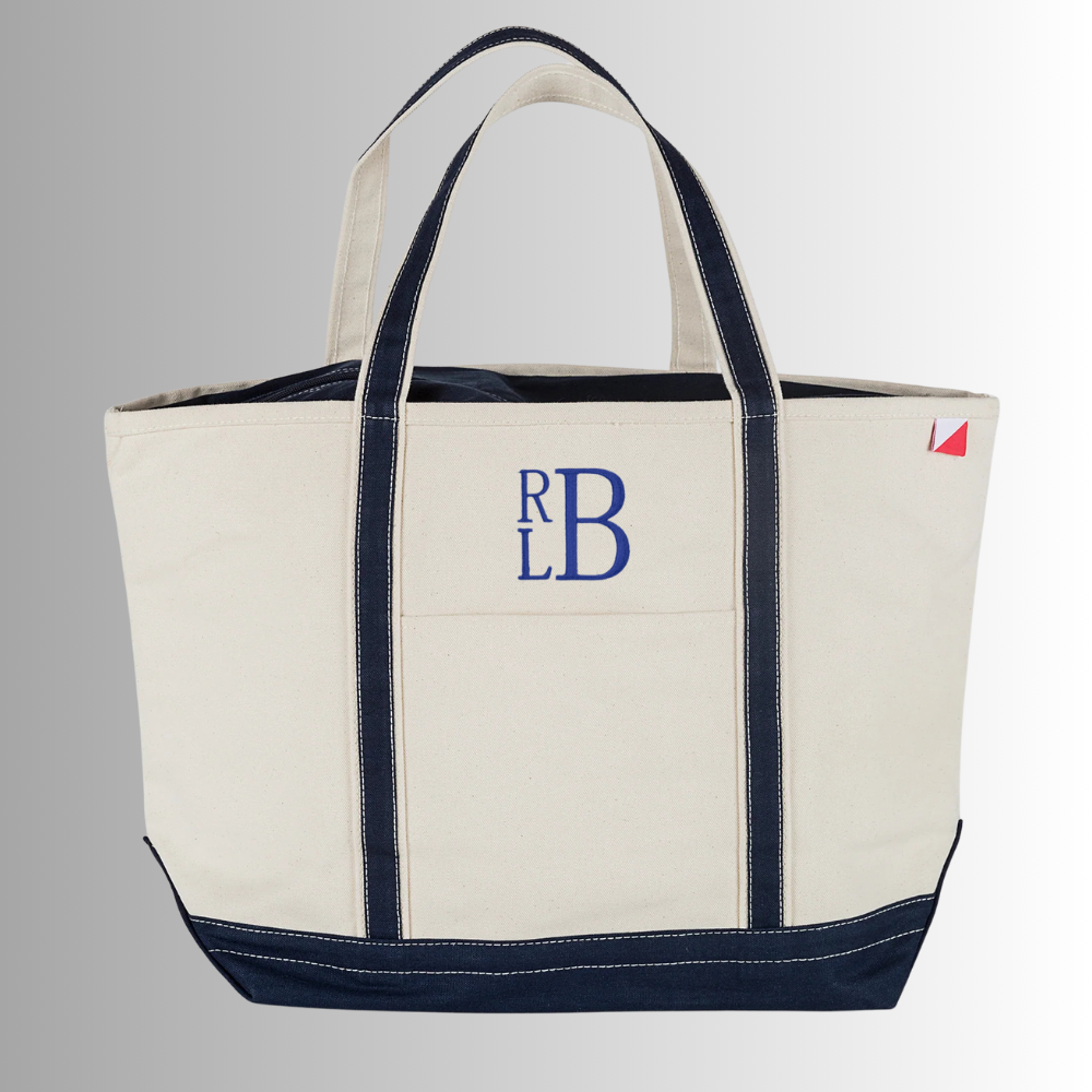 KDE Shore Bags Large Classic Tote