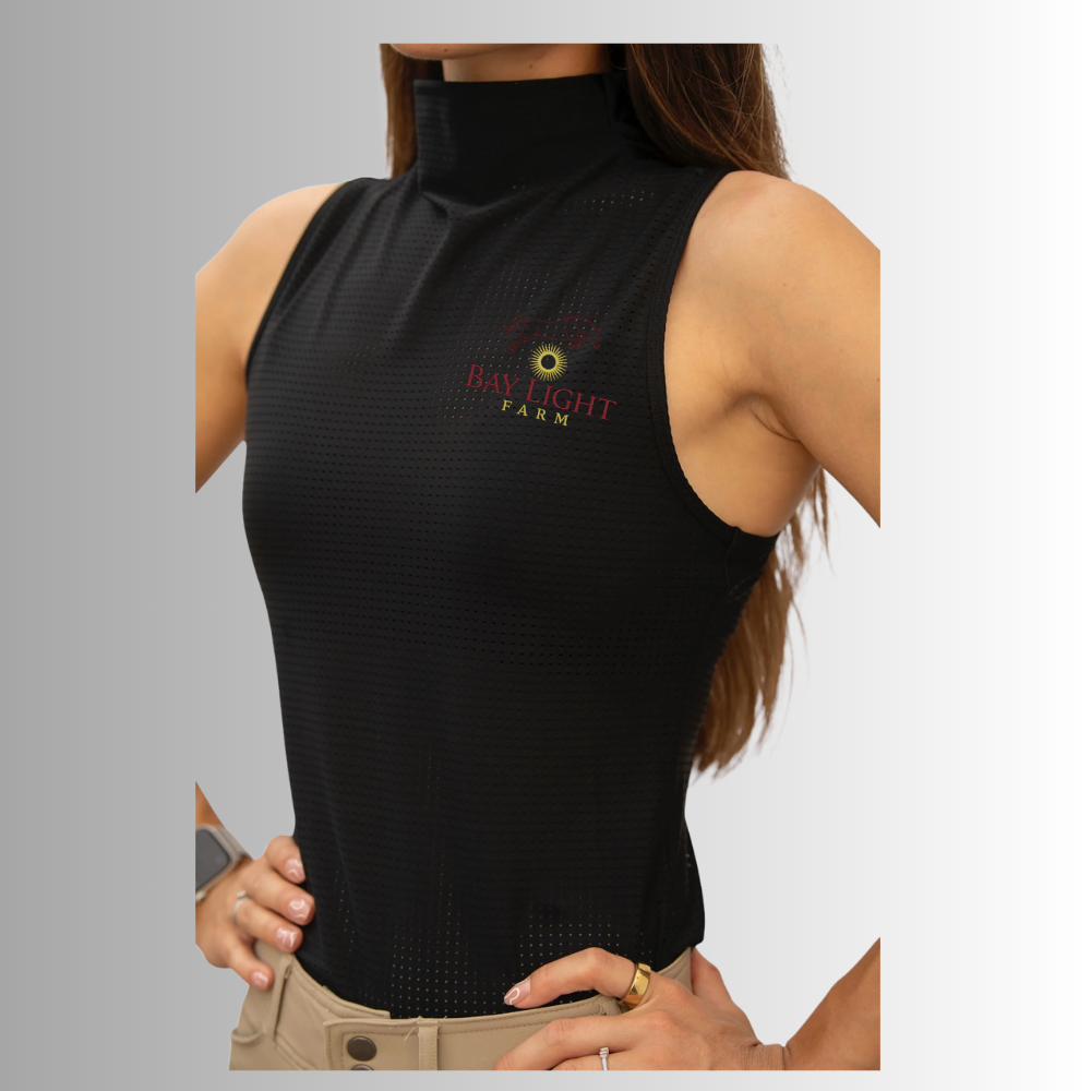 Bay Light Equisite Blair Top