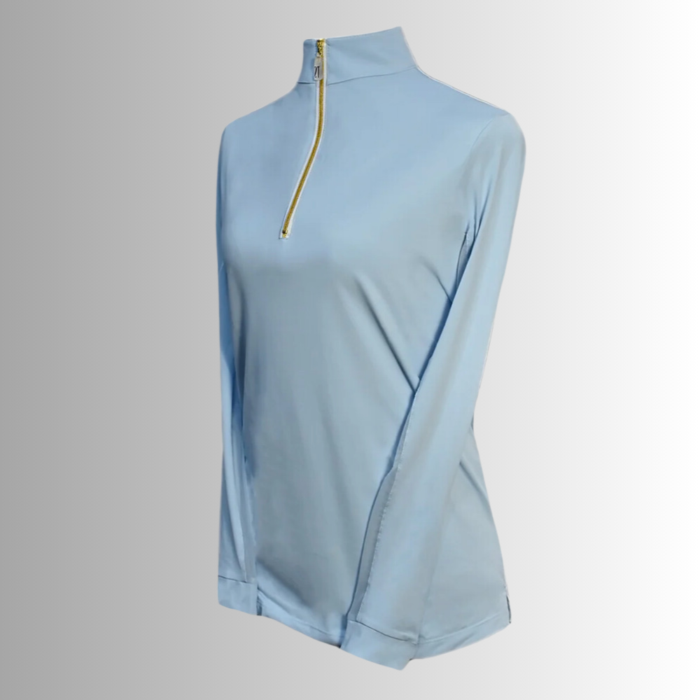 The Tailored Sportsman IceFil 1/4 Zip Long Sleeve Sunshirt