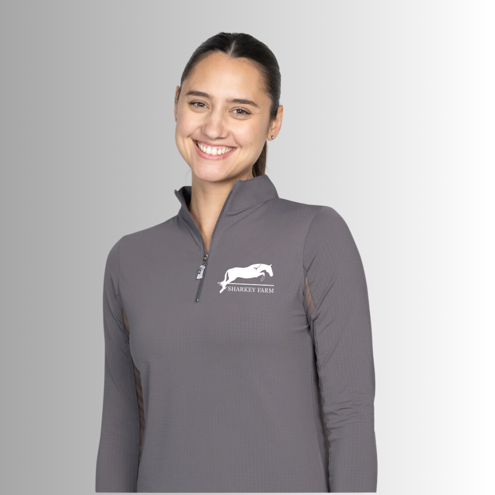 Sharkey Custom EIS Women's Sun Shirt