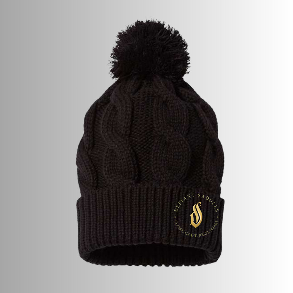 Defiant Richardson Chunk Twist Cuffed Beanie