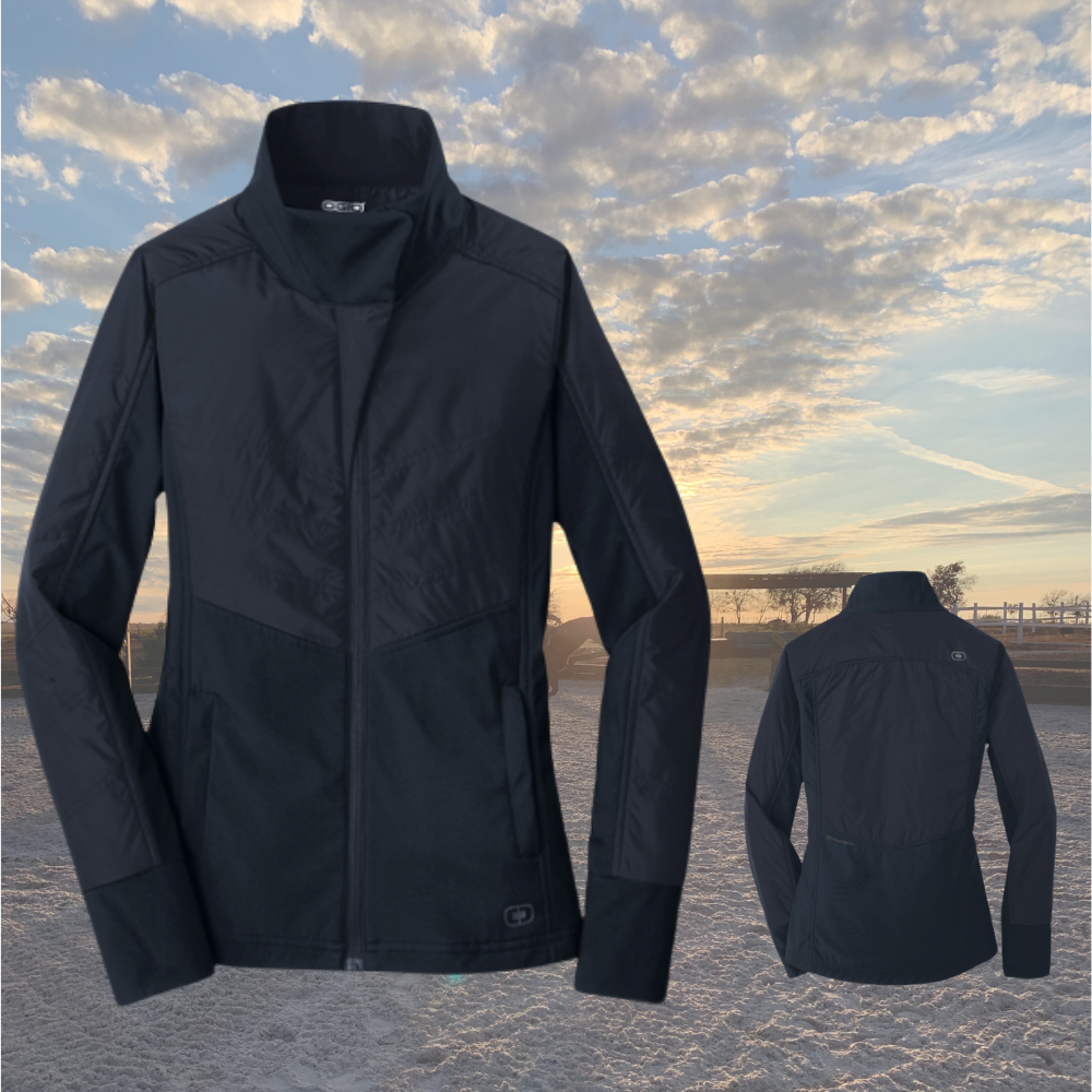 *FLASH SALE OGIO® Women's Brink Soft Shell