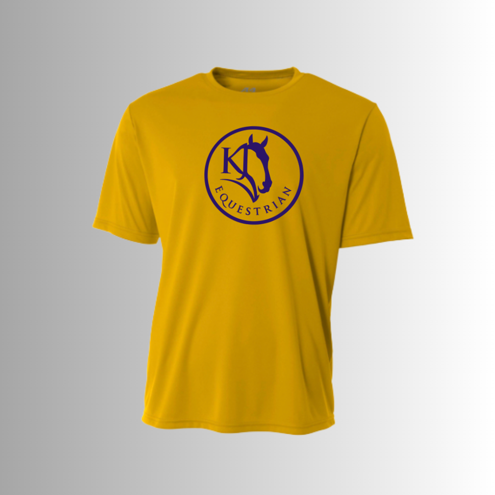 KJE Youth Cooling Performance Short Sleeve Tee