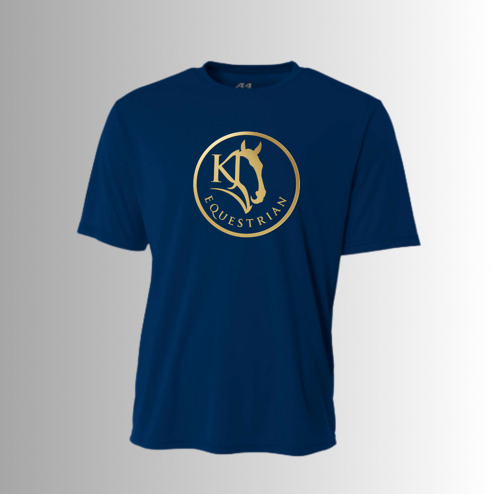 KJE Youth Cooling Performance Short Sleeve Tee