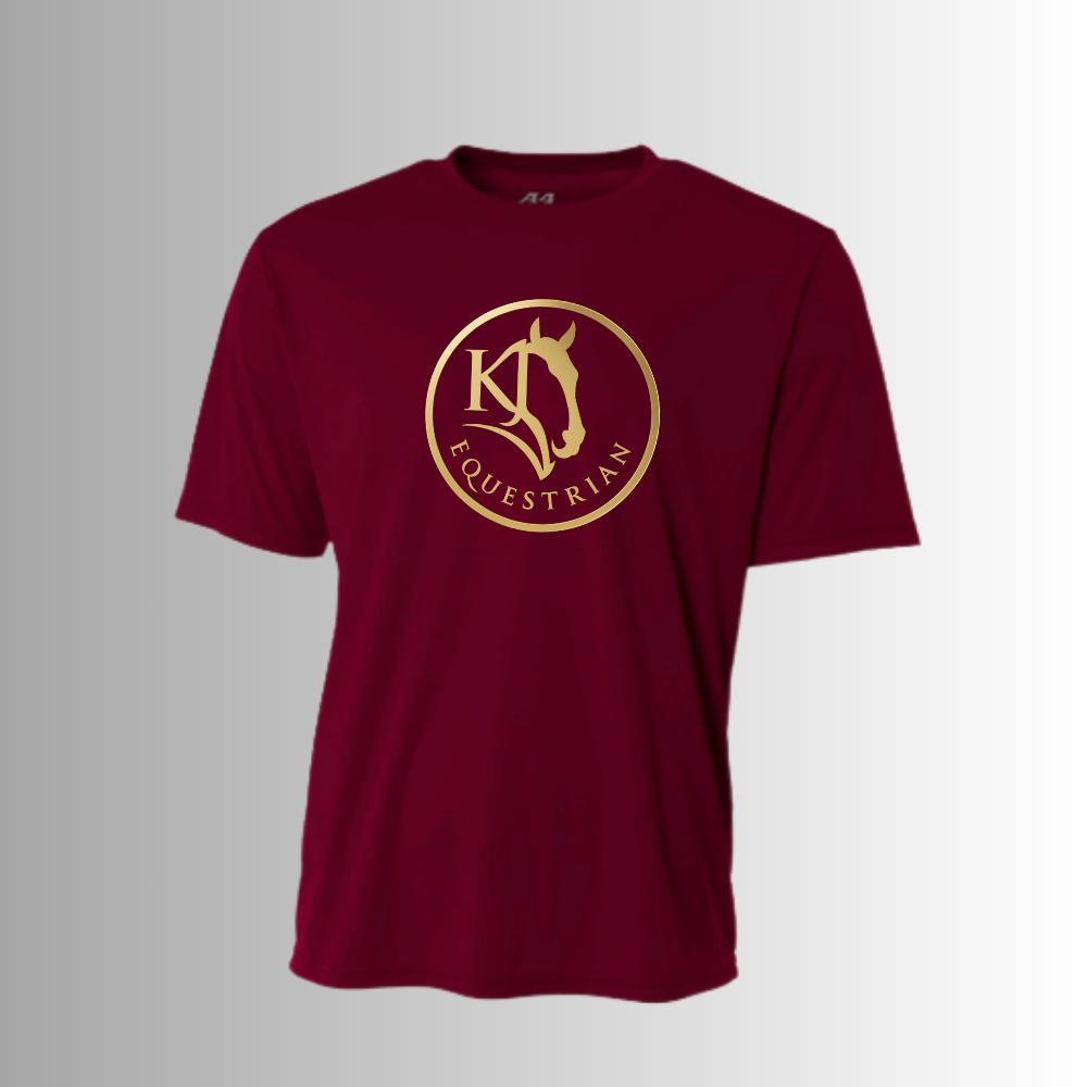 KJE Youth Cooling Performance Short Sleeve Tee