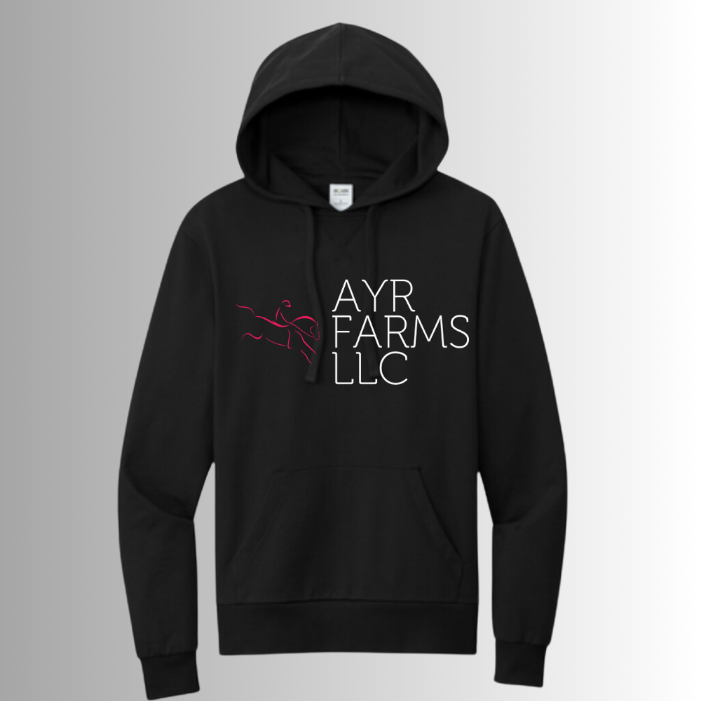 AYR Farms Allmade® Unisex Organic French Terry Pullover Hoodie