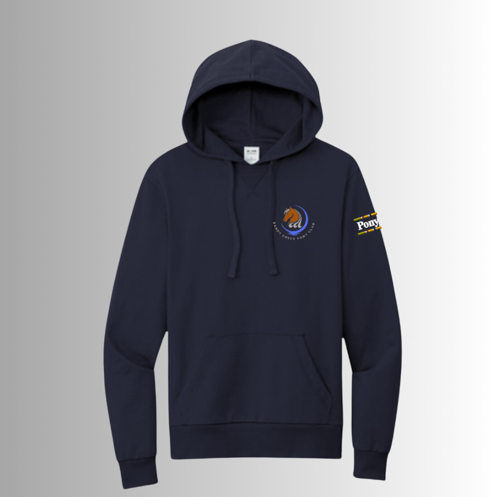 SCPC Allmade® Unisex Organic French Terry Pullover Hoodie