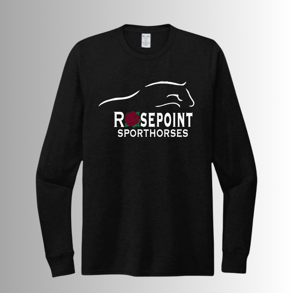 RPS Allmade® Unisex Tri-Blend Long Sleeve Tee