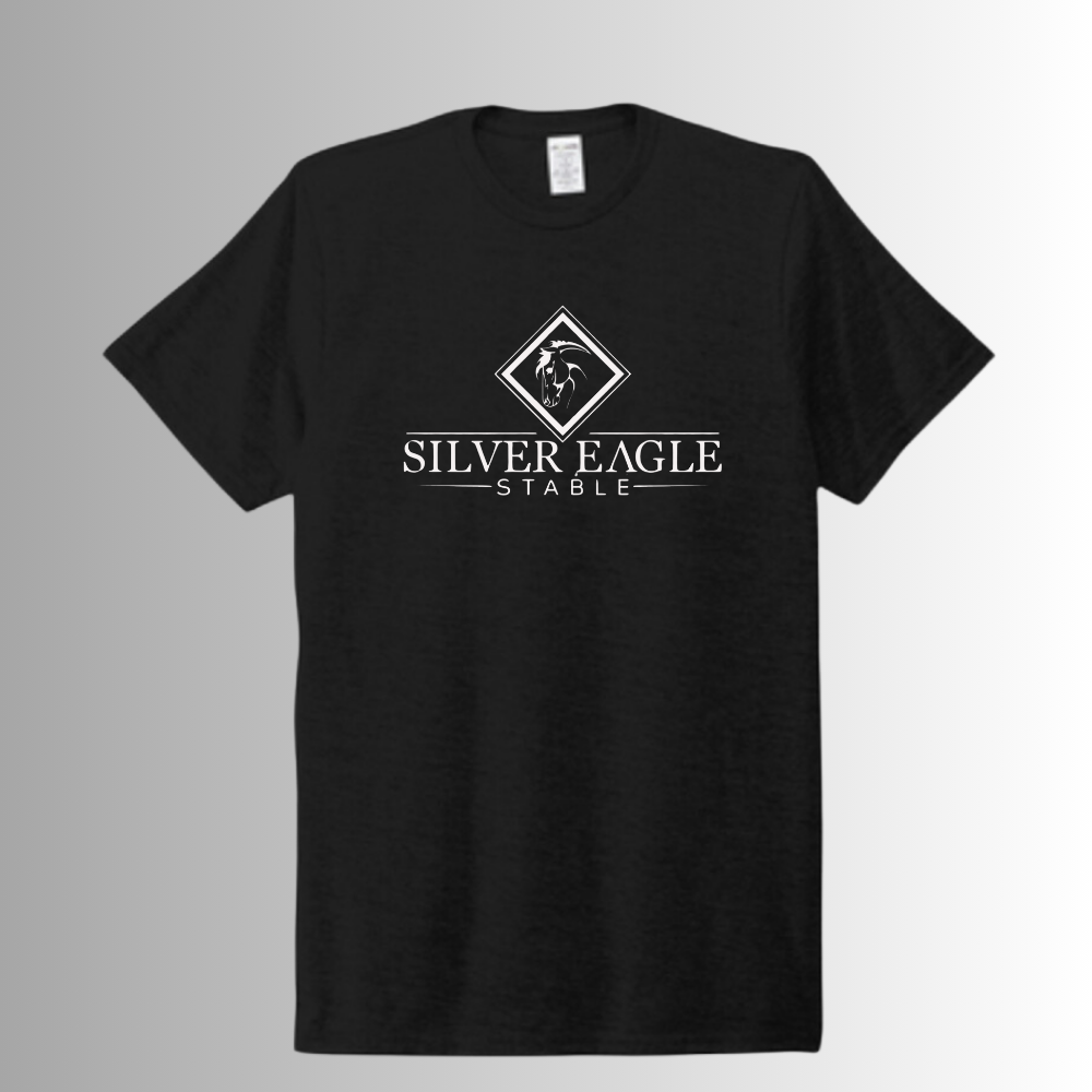 Silver Eagle Allmade® Adult Tri-Blend Tee
