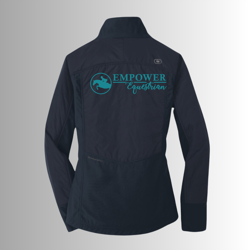 Empower OGIO® Women's Brink Soft Shell