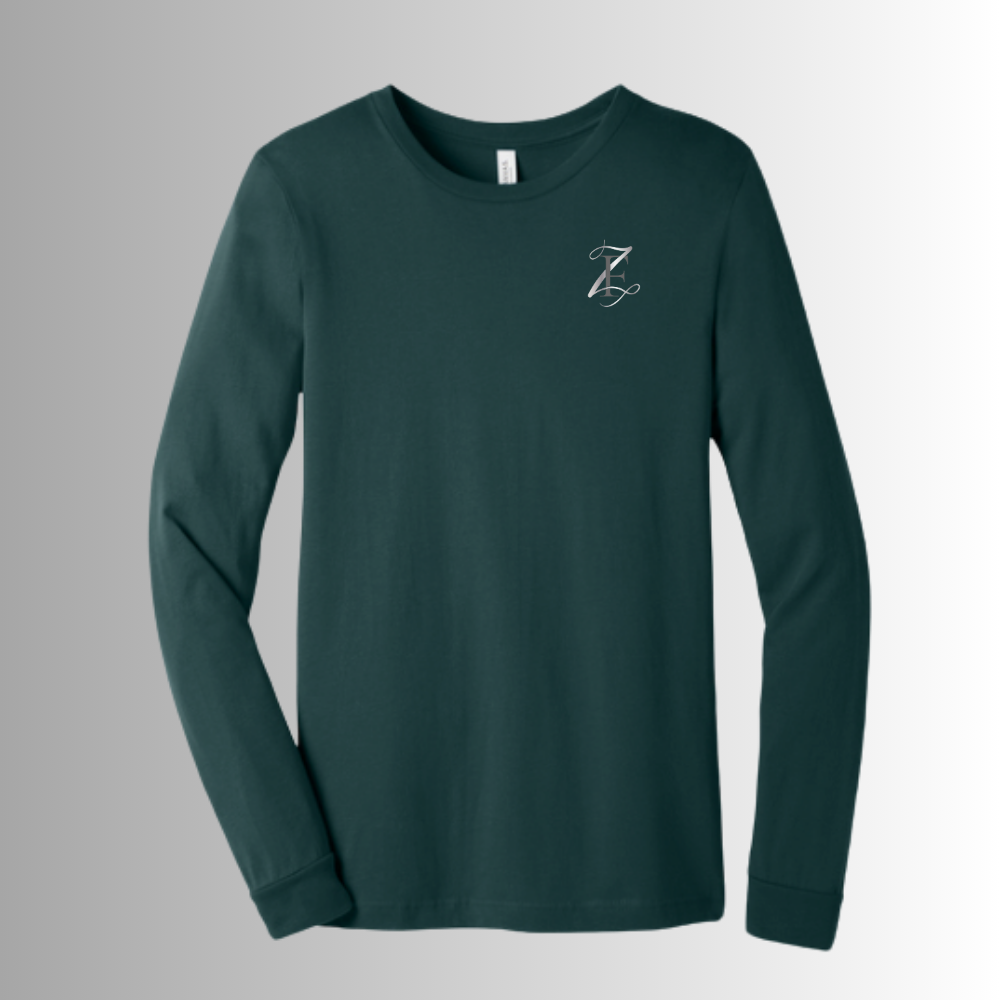 Fan Z BELLA+CANVAS® Unisex Jersey Long Sleeve Tee