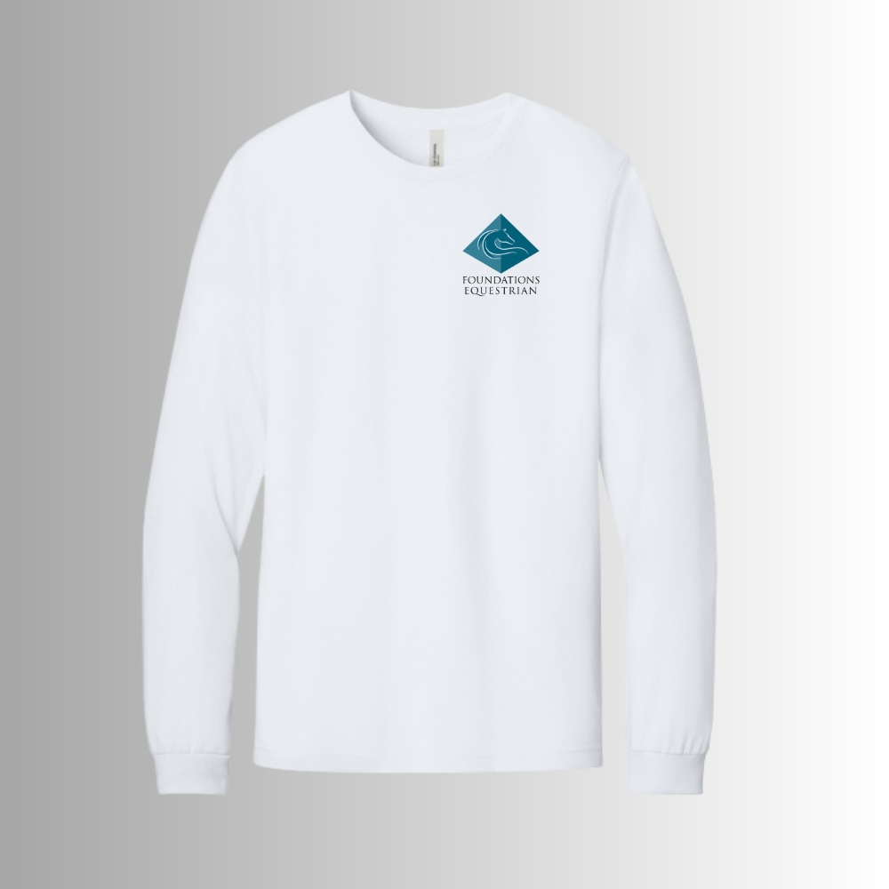 Foundations Adult Unisex Long Sleeve Tee