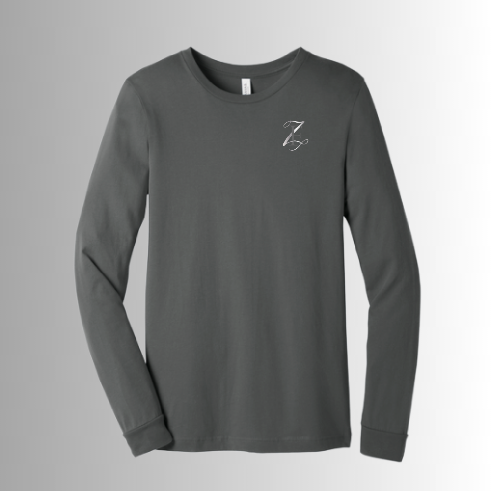 Fan Z BELLA+CANVAS® Unisex Jersey Long Sleeve Tee