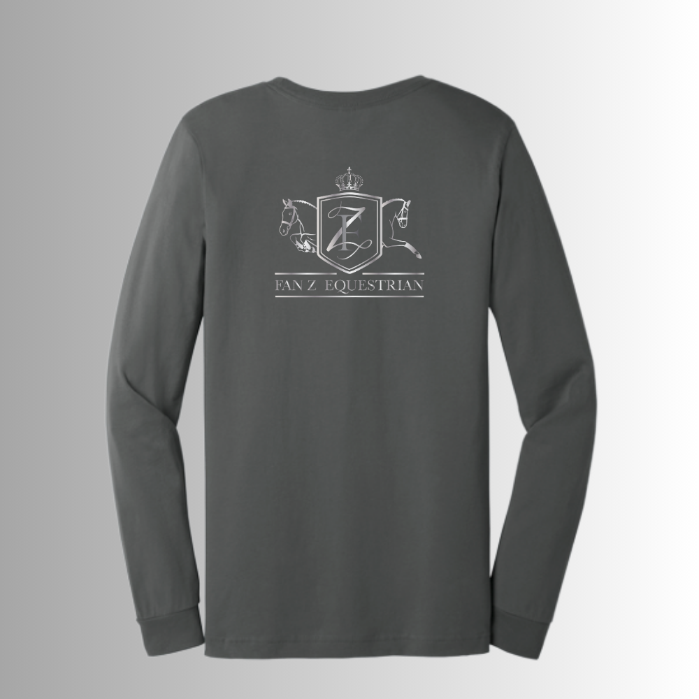 Fan Z BELLA+CANVAS® Unisex Jersey Long Sleeve Tee