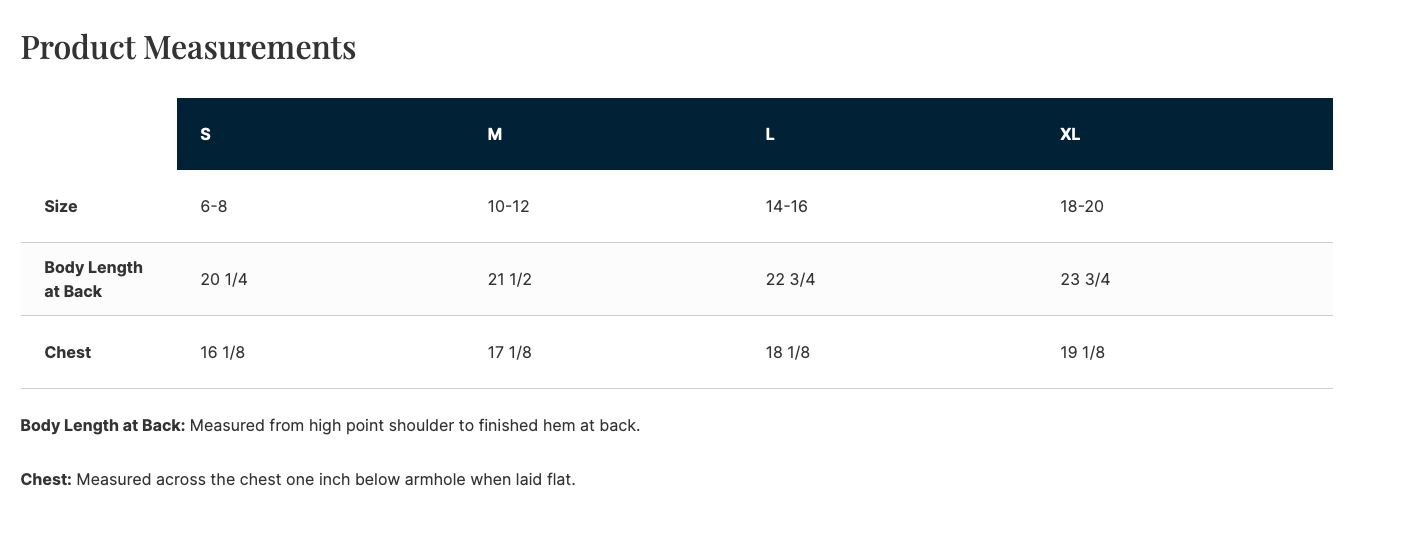 Duncraven Youth Long Sleeve Tee