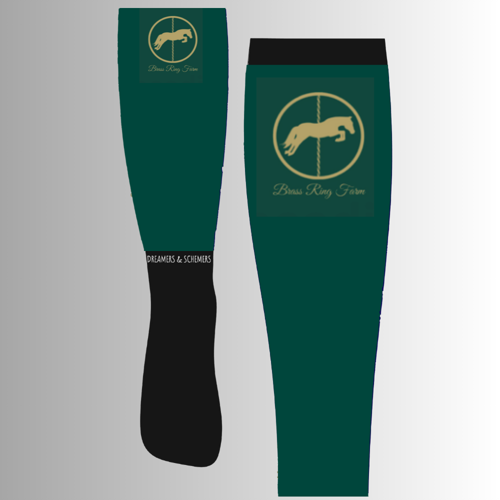 BRF Dreamers n' Schemers Boot Socks