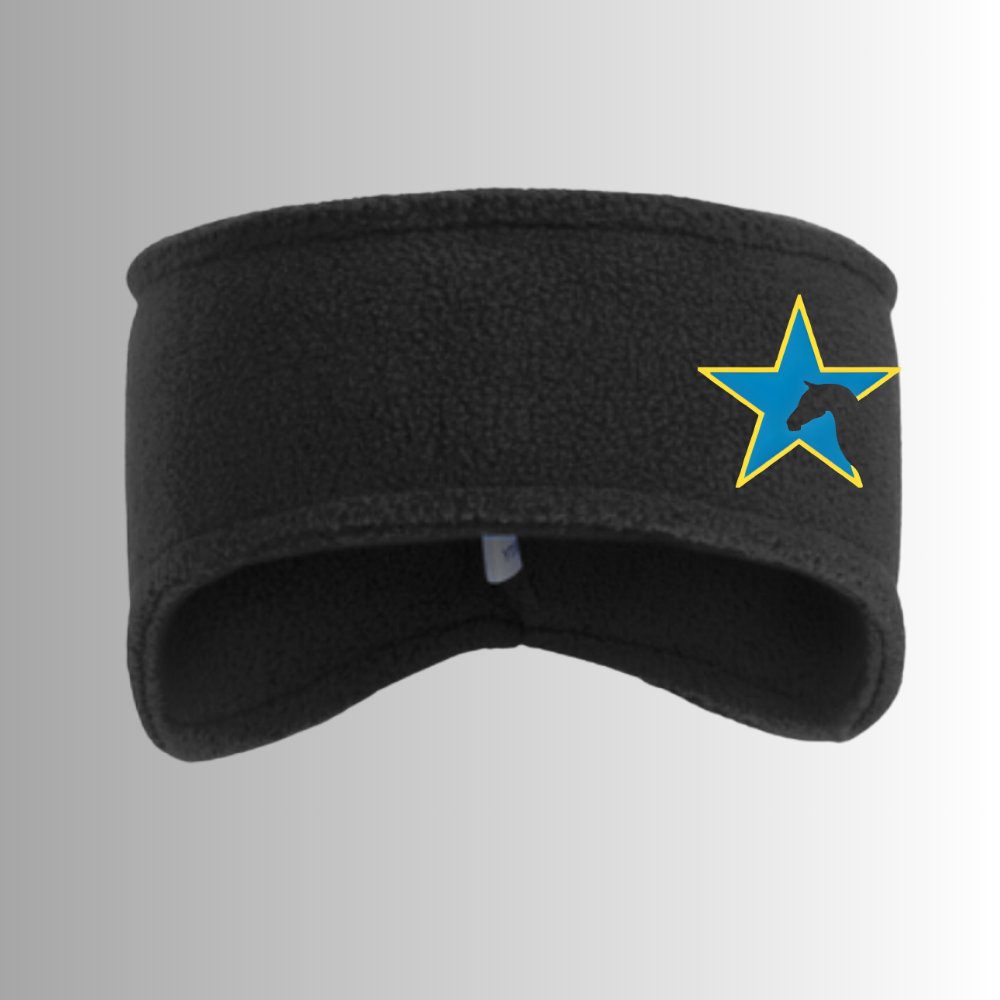 Lone Star Sporthorses Stretch Fleece Headband