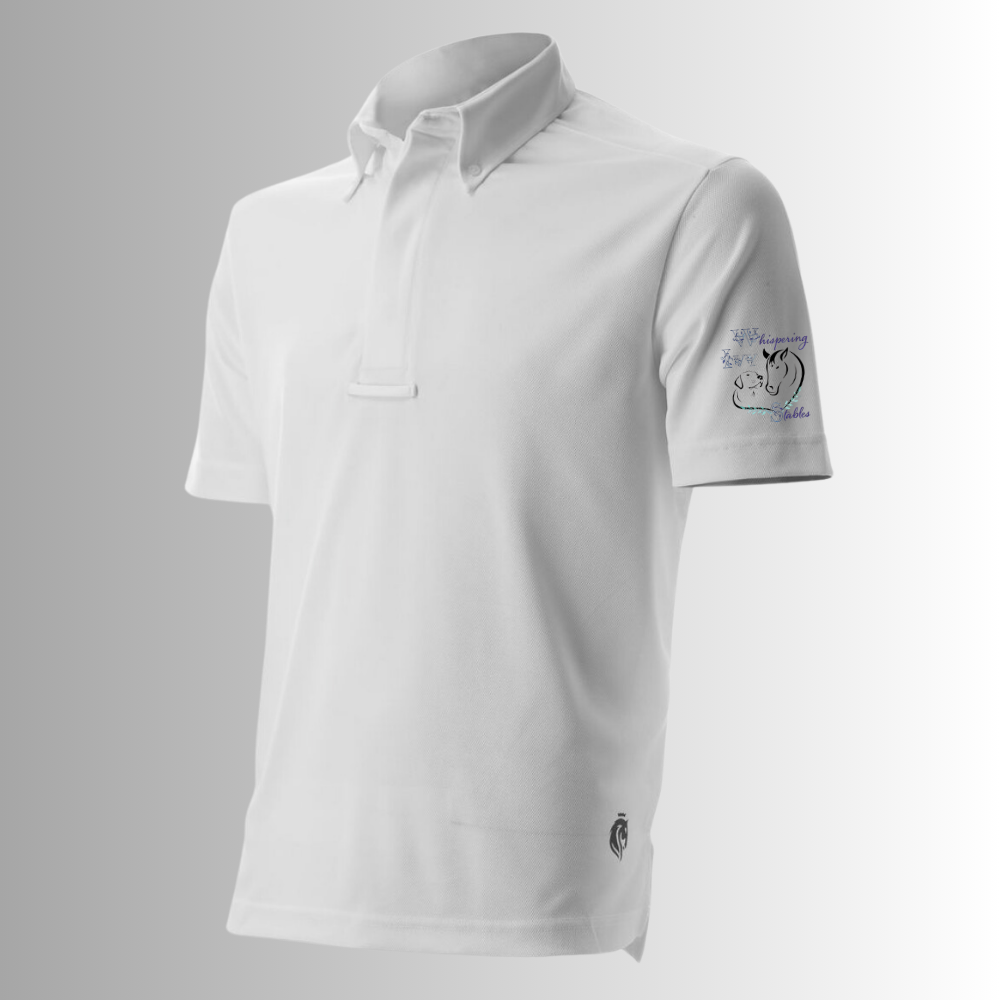 Whispering Ivy Men's Show Shirt