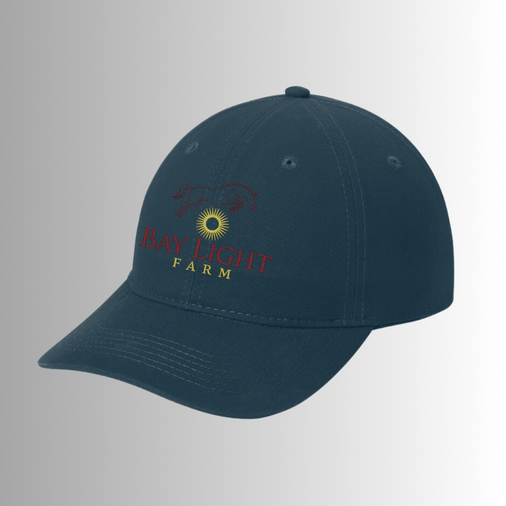 Bay Light Baseball Cap