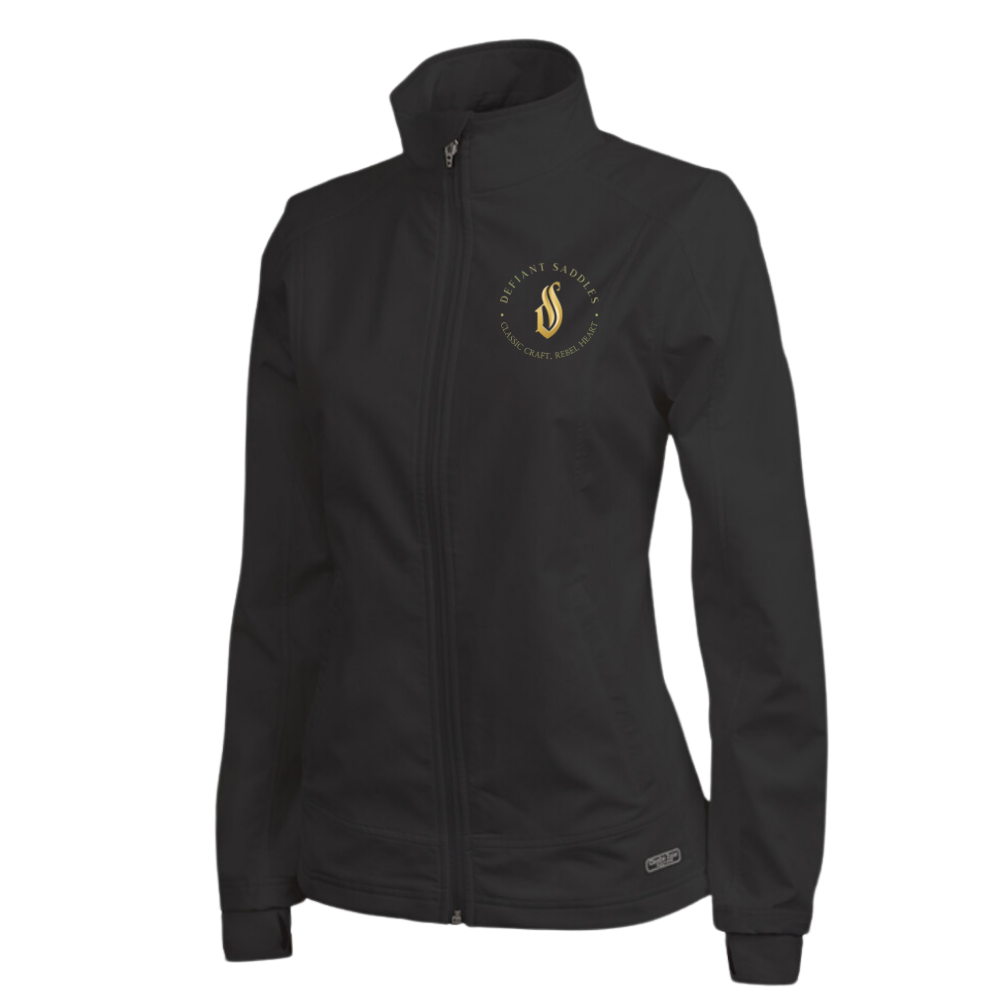 Defiant Women's Axis Soft Shell Jacket