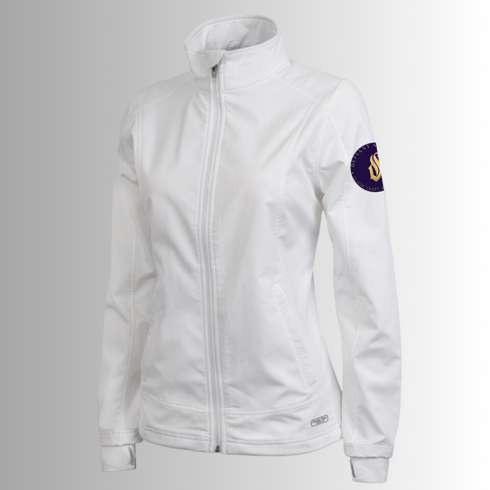 Defiant Women's Axis Soft Shell Jacket