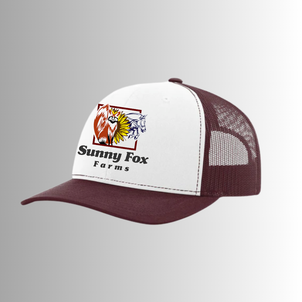 Sunny Fox Richardson 112 Snapback Trucker Cap