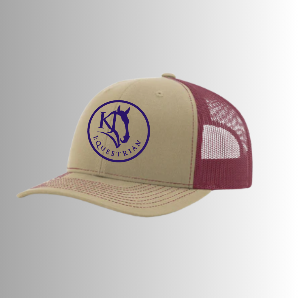 KJE Richardson 112 Snapback Trucker Cap