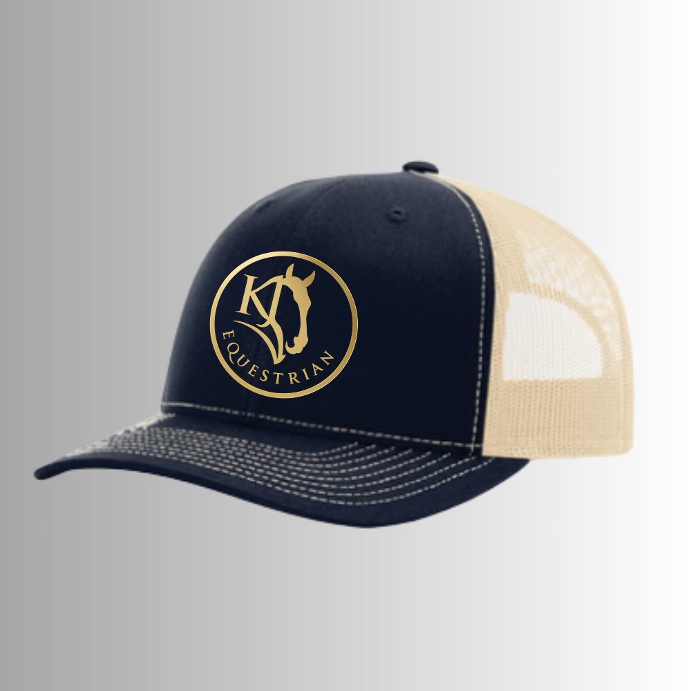 KJE Richardson 112 Snapback Trucker Cap