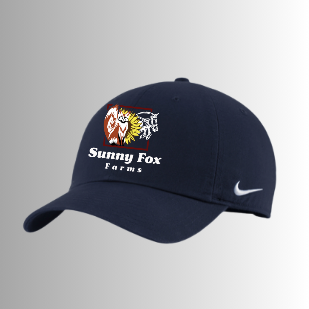 Sunny Fox Nike Baseball Cap